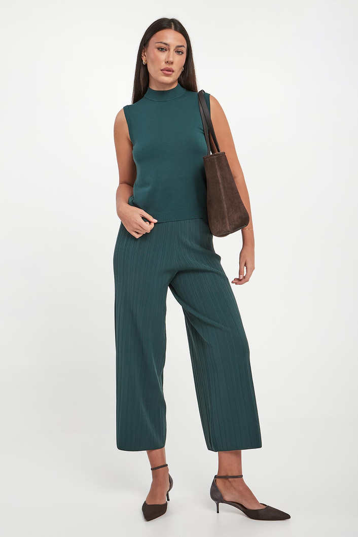 Sweter damski dzianinowy Nazione WEEKEND MAX MARA