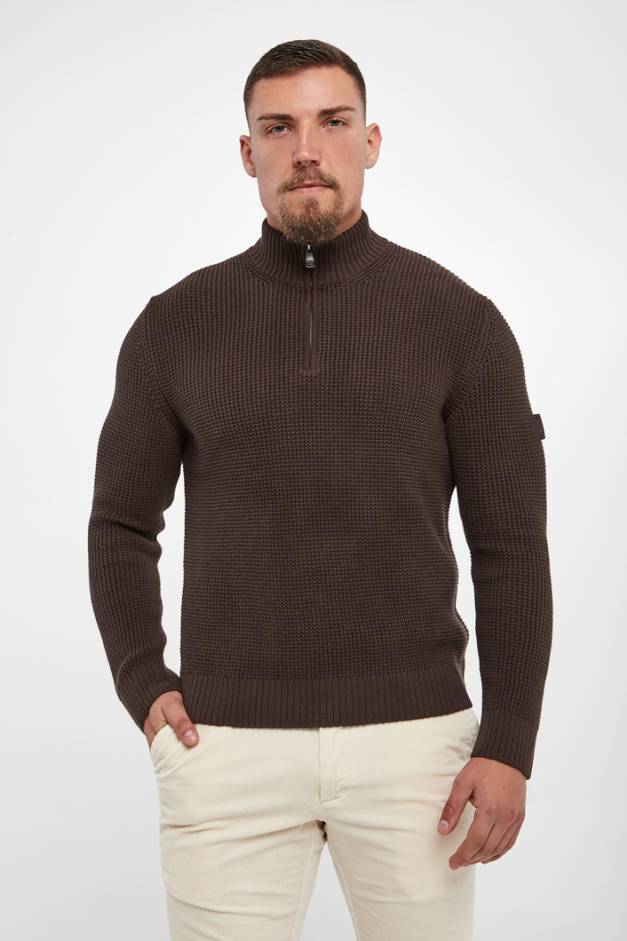 Sweter męski Honrio JOOP! JEANS
