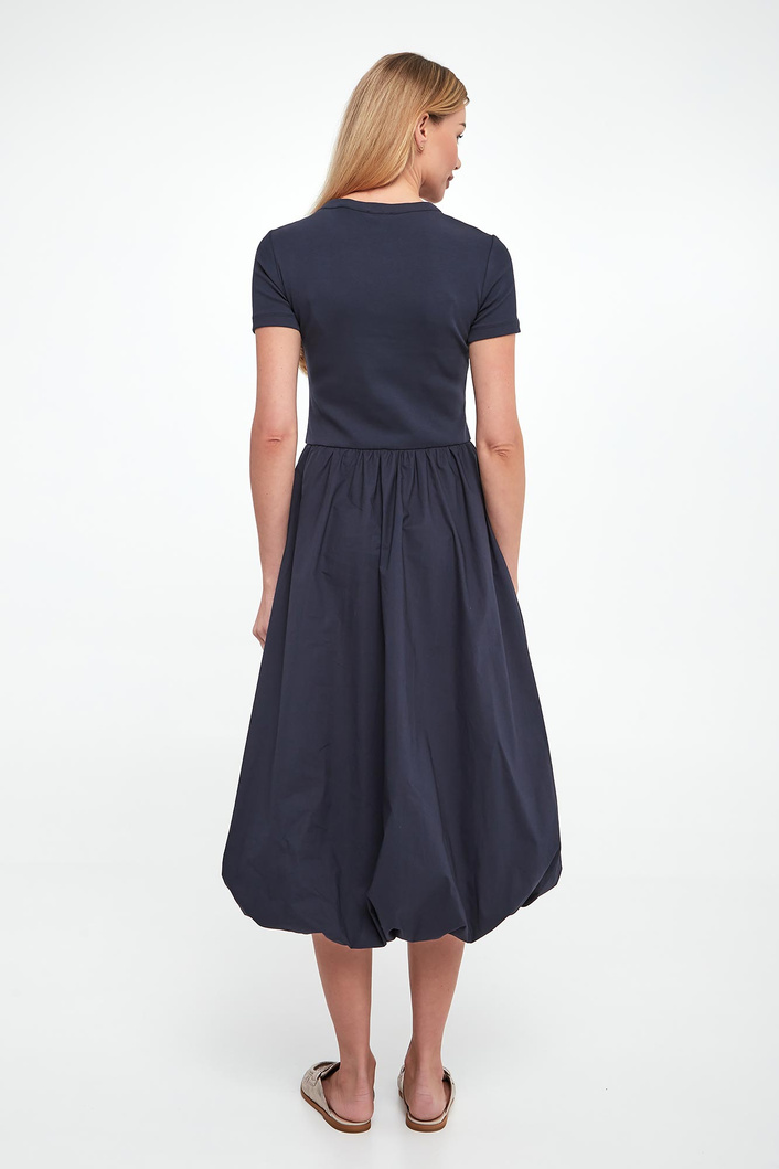 Sukienka midi Clava MARELLA SPORT