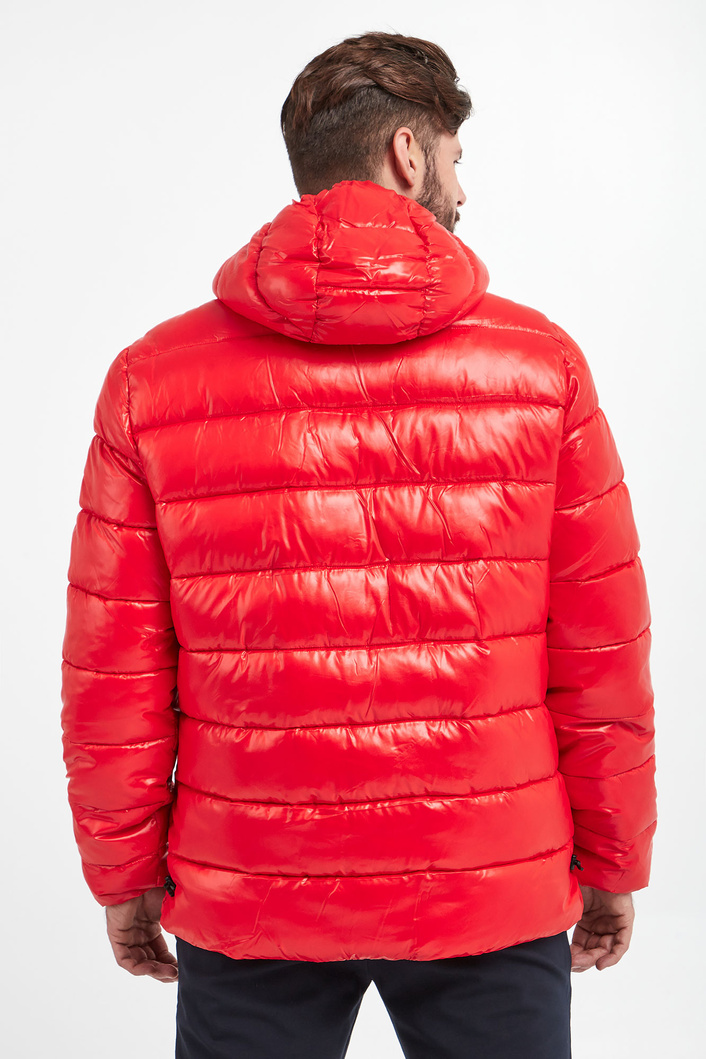 Kurtka męska pikowana AERONAUTICA MILITARE