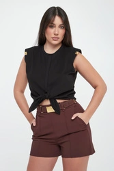 T-shirt damski ELISABETTA FRANCHI