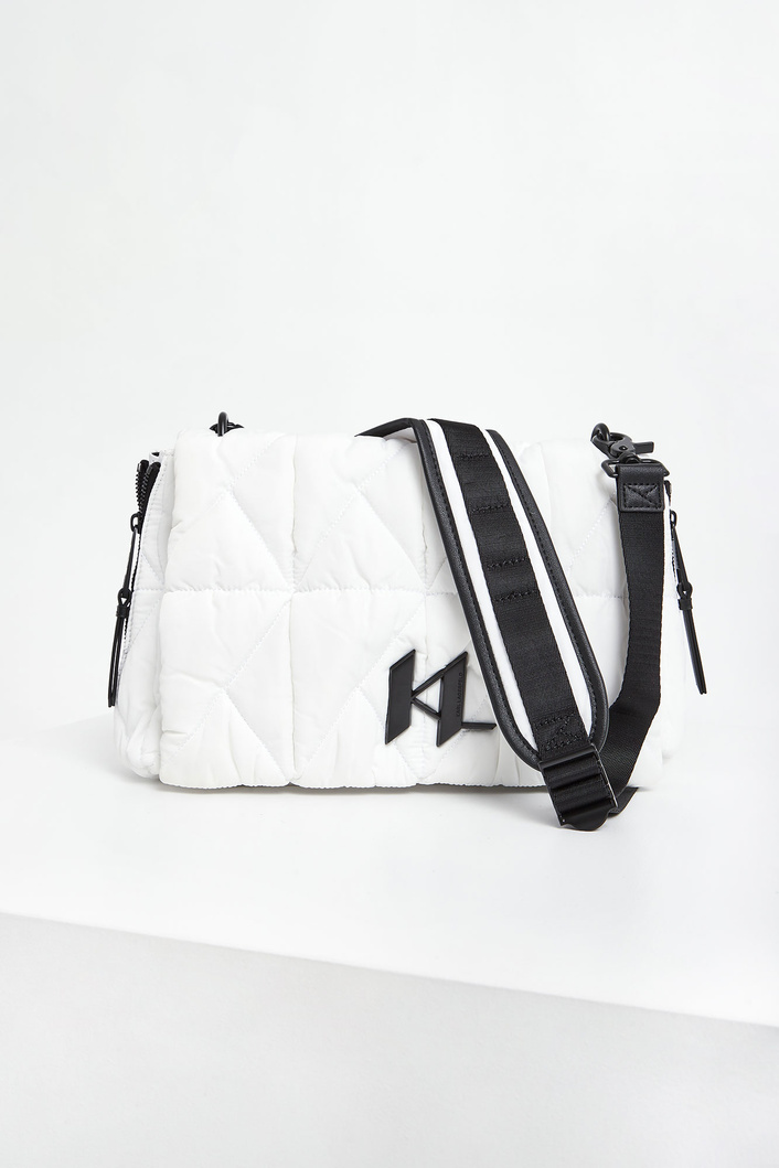 Torebka pikowana KARL LAGERFELD