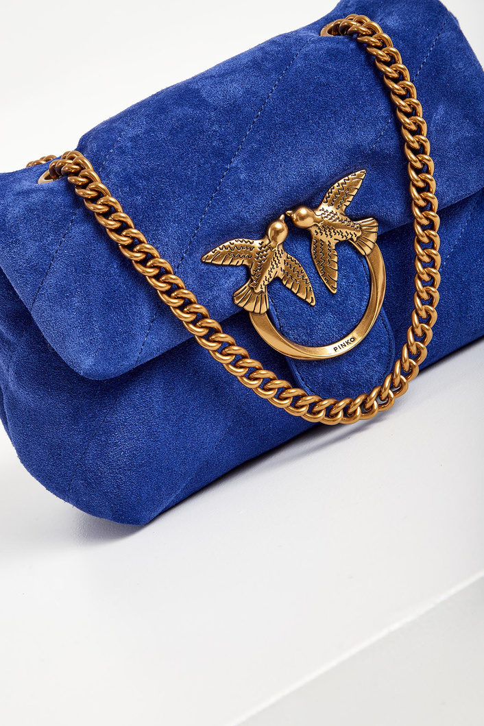 Torebka damska Love Mini Puff PINKO