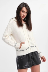 Sweter damski z kapturem LIU JO