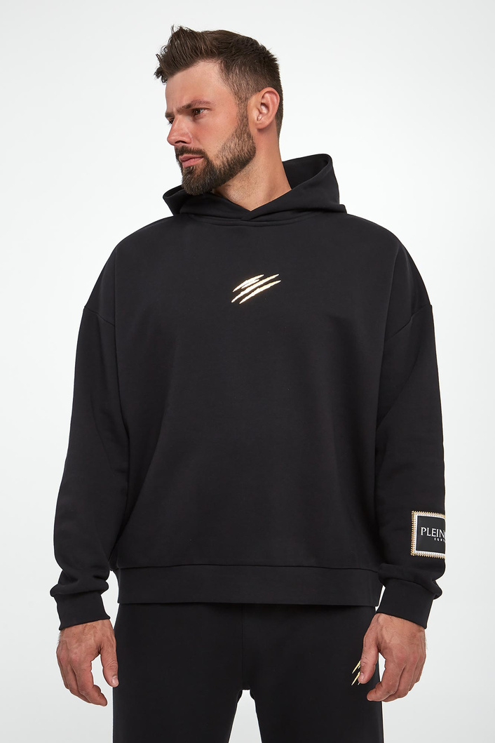 Bluza męska z logo PLEIN SPORT