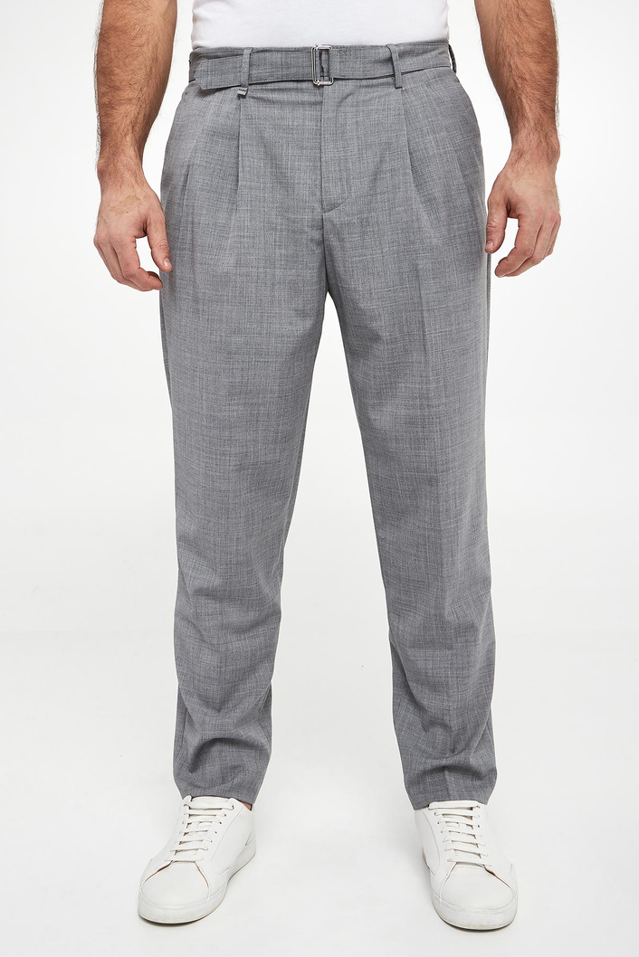 Spodnie męskie wełniane LIU JO