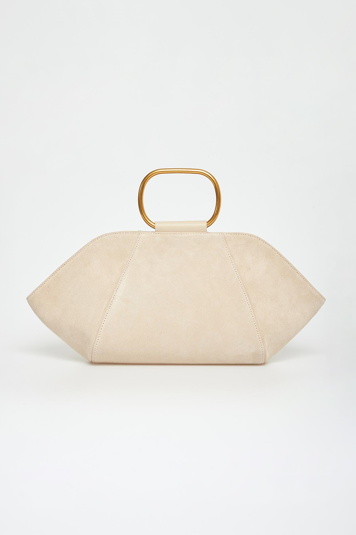 Torebka damska zamszowa TWINSET