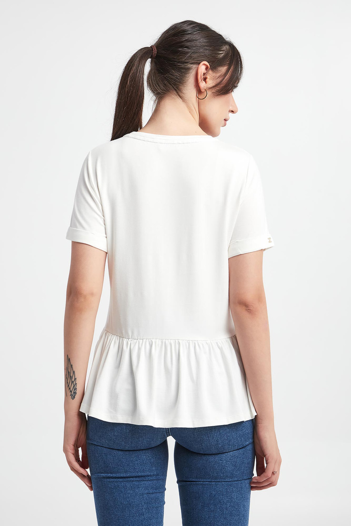 T-shirt damski LIU JO