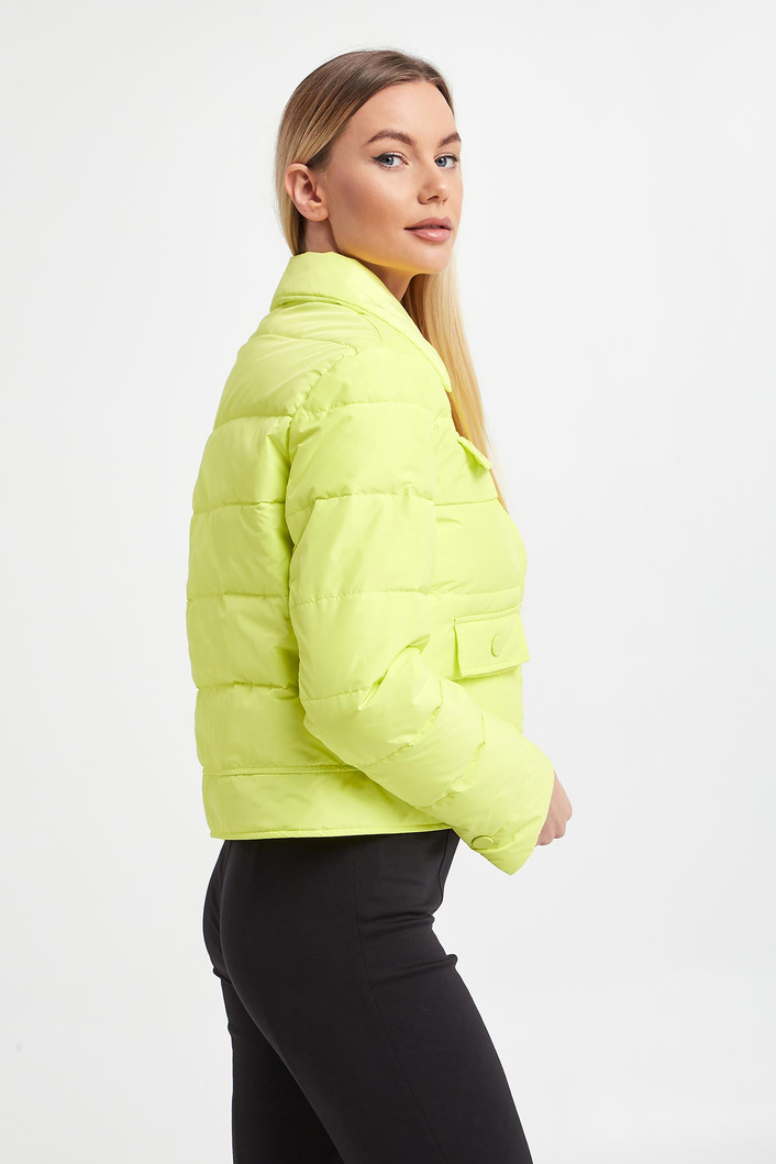 Kurtka damska pikowana ERMANNO FIRENZE