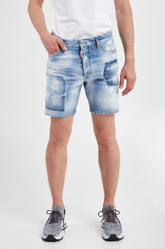 Spodenki jeansowe DSQUARED2