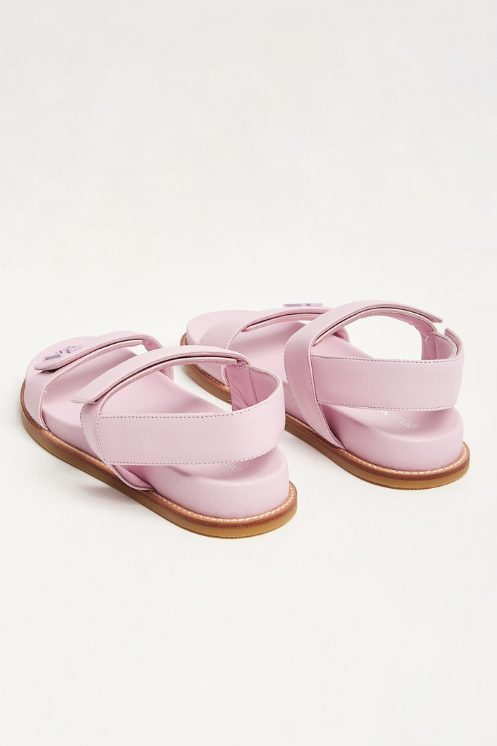 Sandały damskie EMPORIO ARMANI