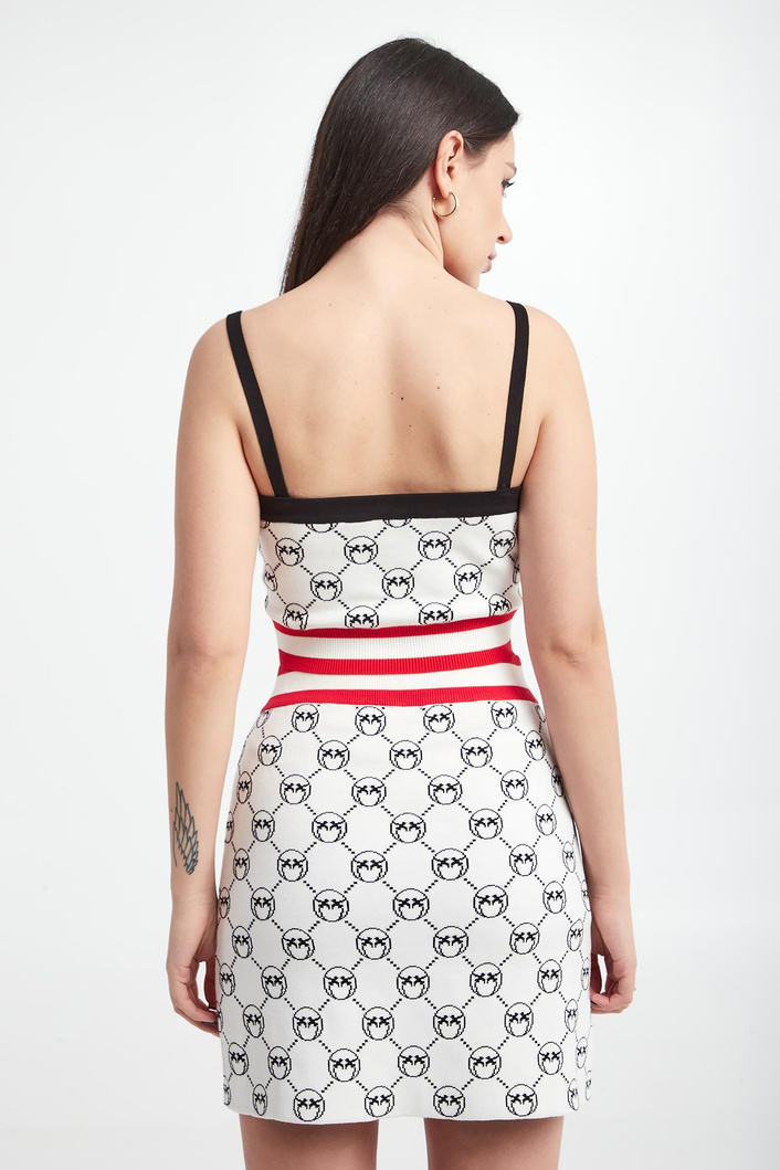 Top damski Alluminio PINKO