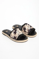 Klapki damskie TWINSET U&B