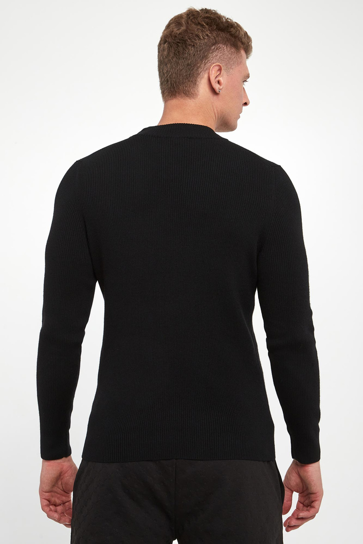 Sweter męski z wełny dziewiczej Donteo JOOP!