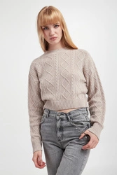 Sweter damski SAMSØE SAMSØE