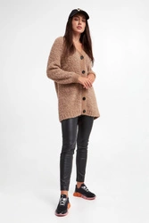 Kardigan z wełną alpaka Enfasi WEEKEND MAX MARA