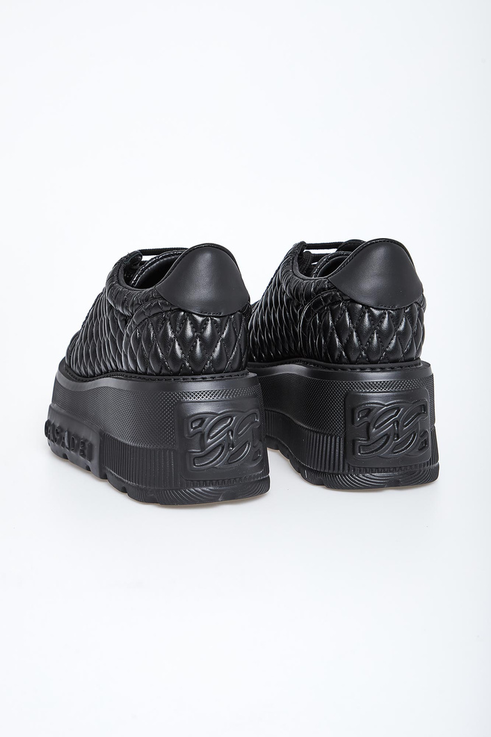 Sneakersy damskie skórzane CASADEI