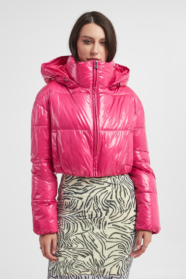 Kurtka damska pikowana PATRIZIA PEPE