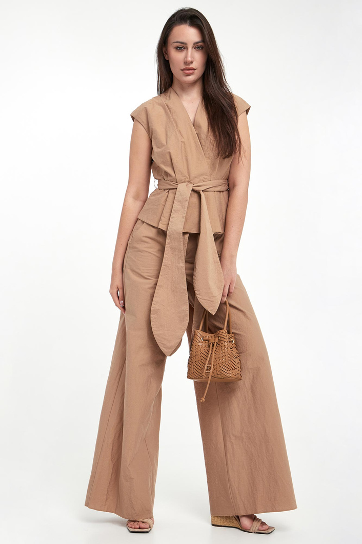 Top damski Bronzo MARELLA