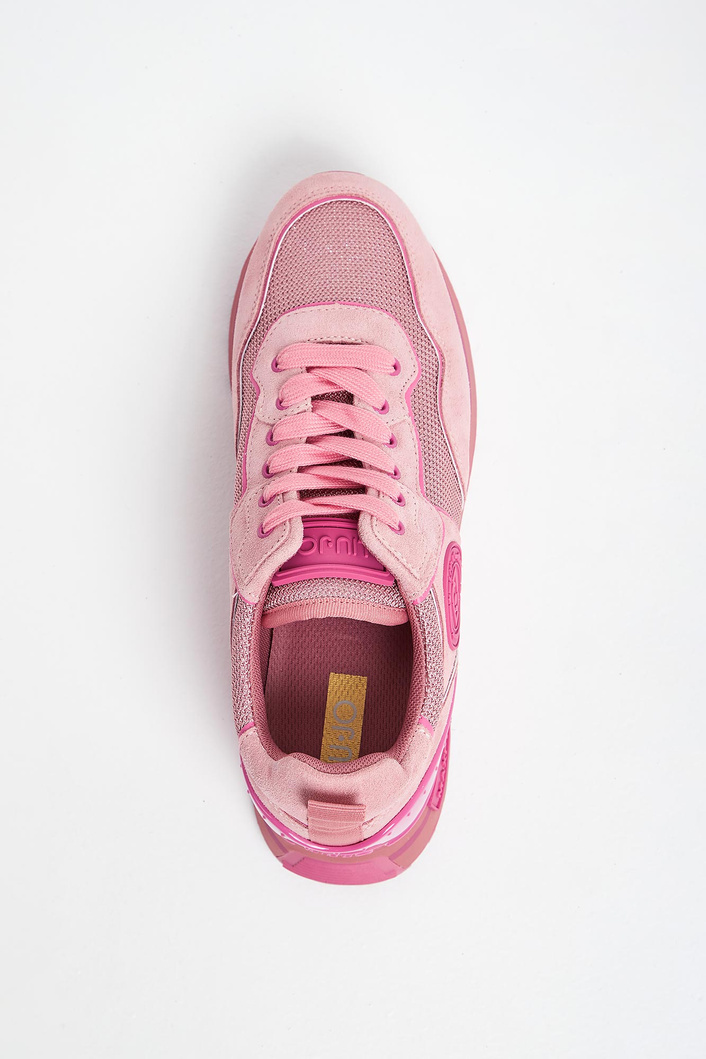 Sneakersy damskie LIU JO