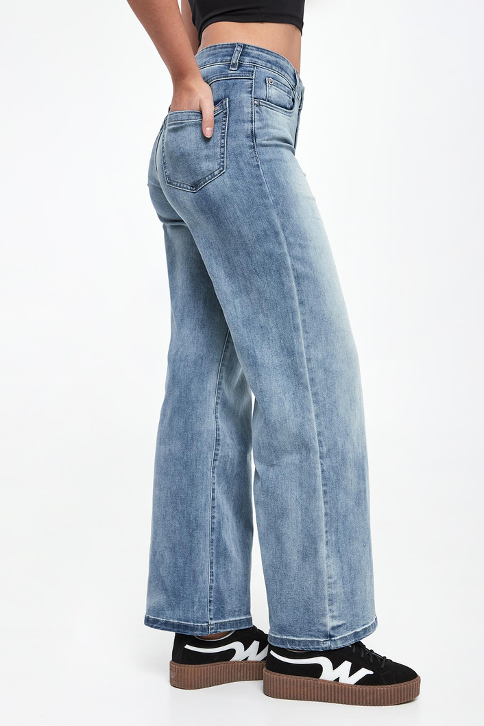 Jeansy damskie JOSEPH RIBKOFF