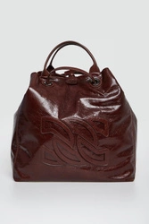 Torebka shopper skórzana CASADEI