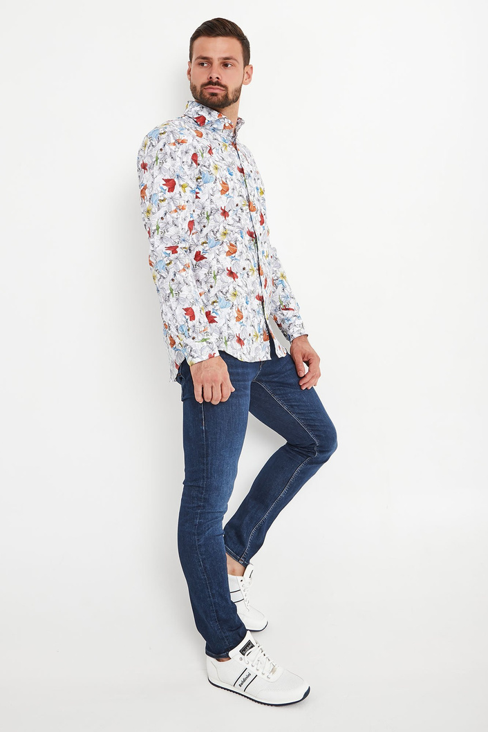 Koszula męska EMANUEL BERG