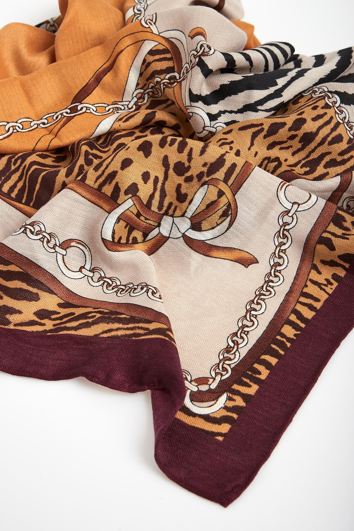 Chusta damska Foulard Ribbon Anima LIU JO