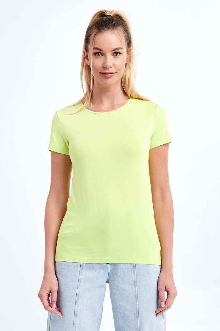 T-shirt damski PATRIZIA PEPE