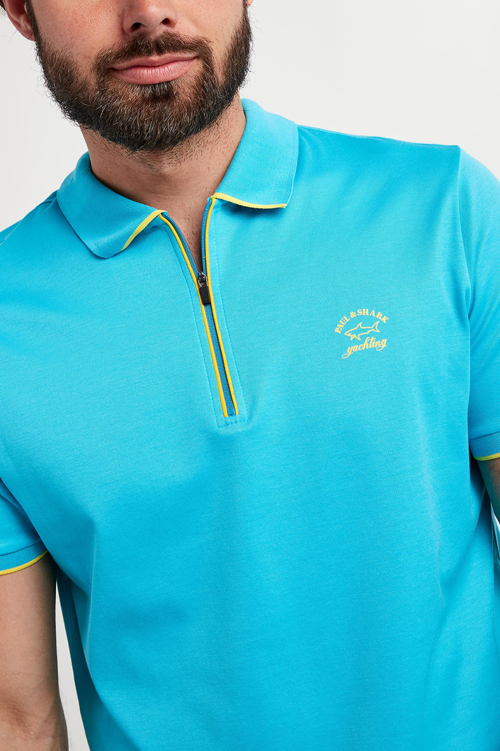 Polo męskie PAUL&SHARK