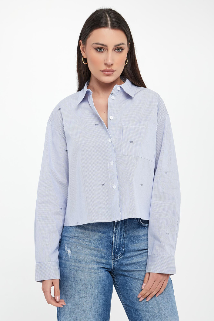 Koszula damska w paski Basima JOOP! JEANS