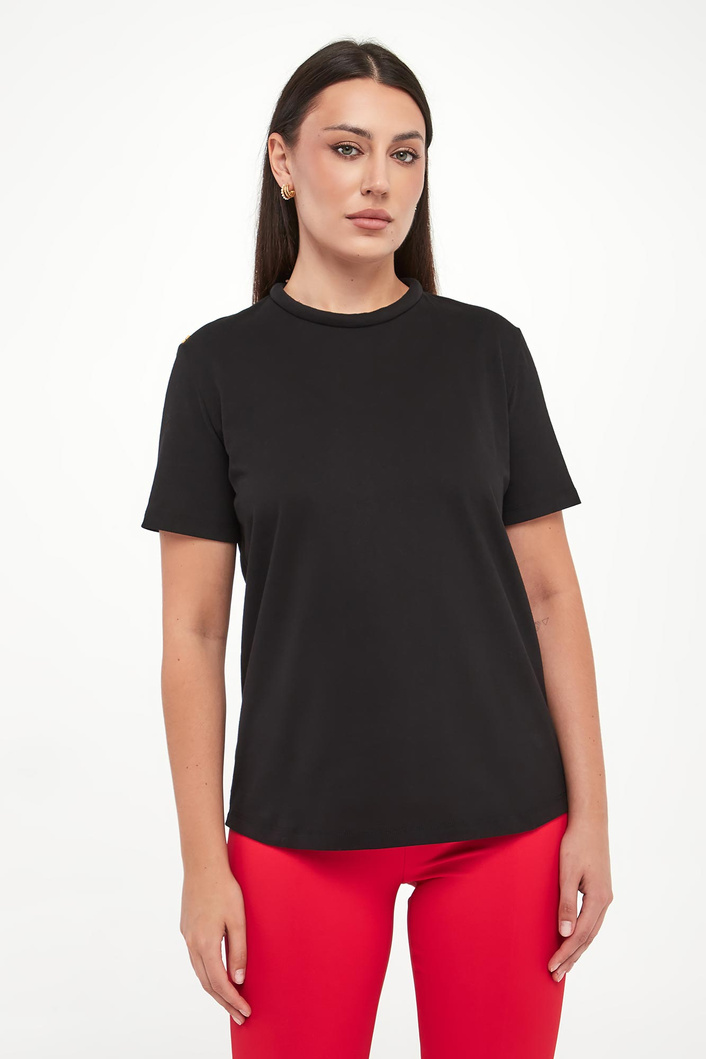 T-shirt damski ELISABETTA FRANCHI