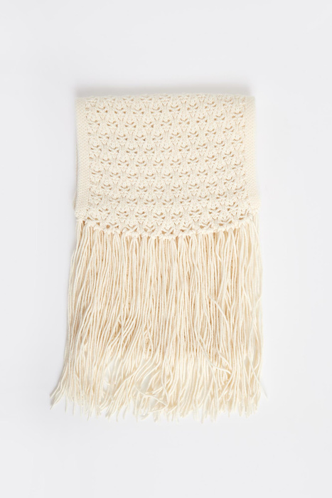 Szal damski wełniany Eliche2 MARELLA SPORT
