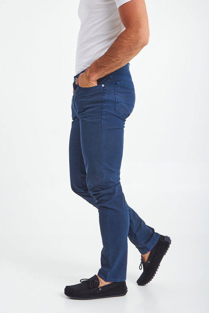 SPODNIE CLOSE 370 TRUSSARDI