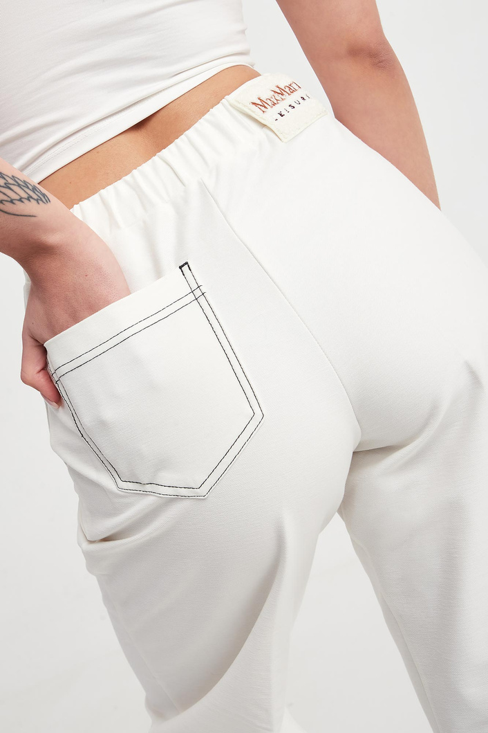 Spodnie damskie Cordova MAX MARA LEISURE