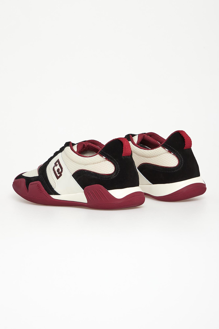 Sneakersy damskie Blossom 02 LIU JO