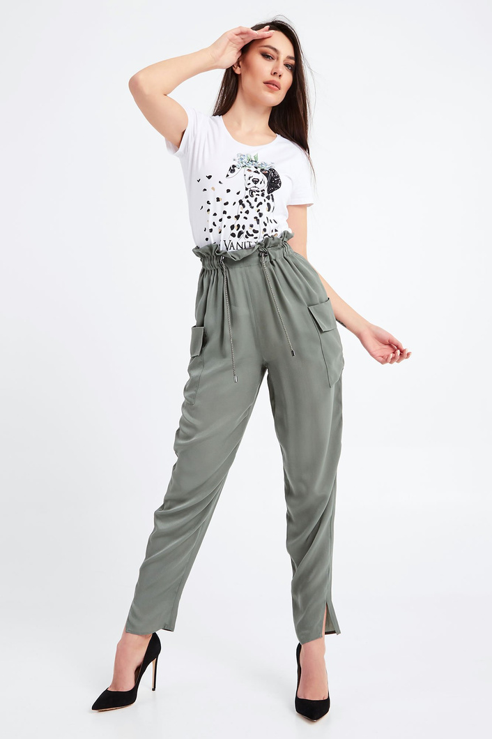 Spodnie EMPORIO ARMANI