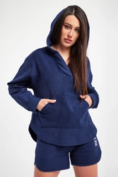 Bluza dresowa damska ICE PLAY