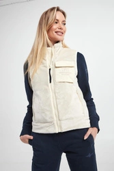 Kamizelka damska futrzana AERONAUTICA MILITARE