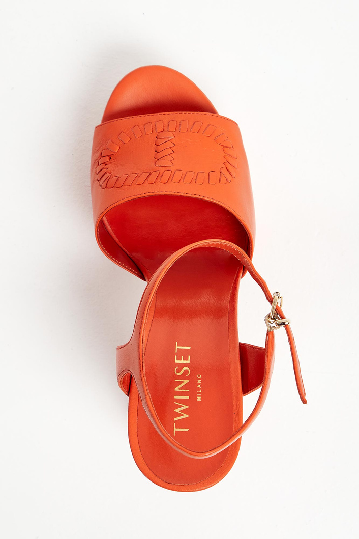 Sandały TWINSET