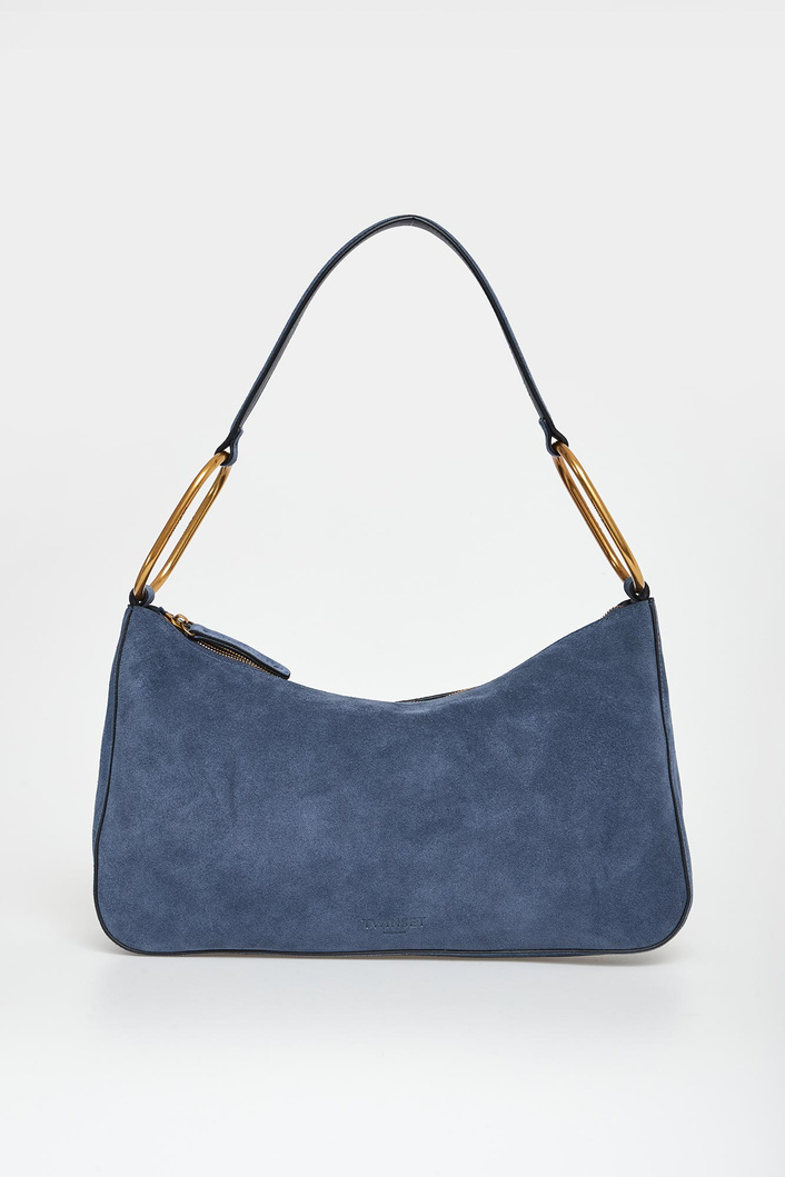 Torebka damska zamszowa TWINSET