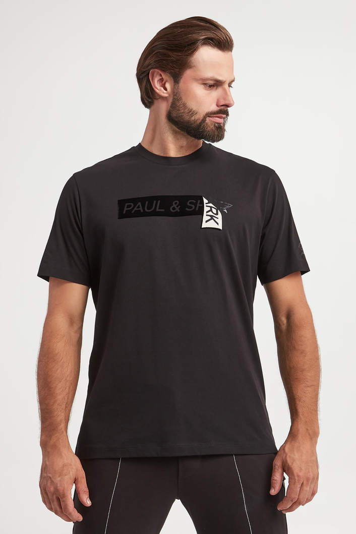 T-shirt męski PAUL&SHARK