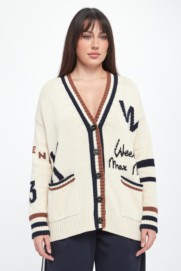 Kardigan damski Blasone WEEKEND MAX MARA