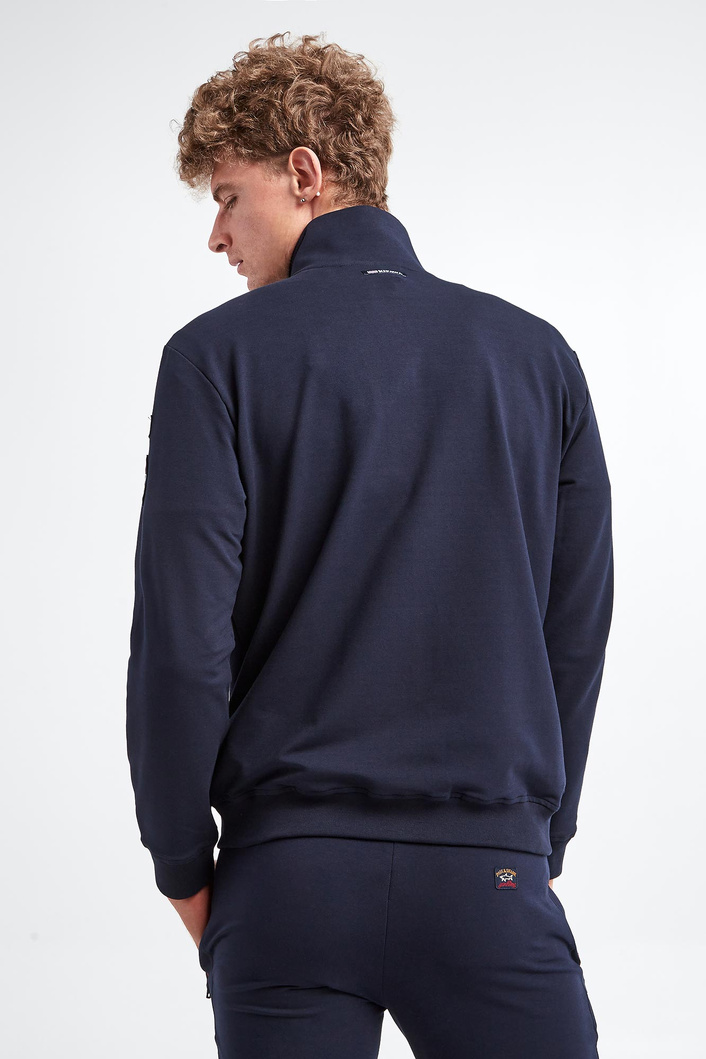 Bluza dresowa męska PAUL&SHARK