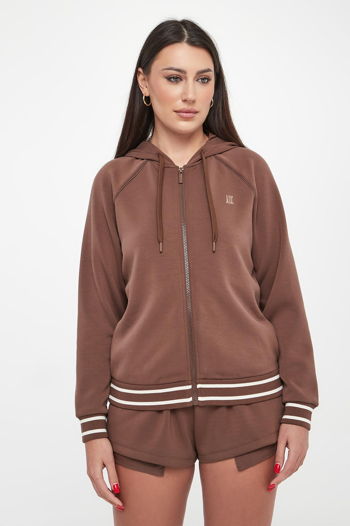 Bluza damska z kapturem ARMANI EXCHANGE