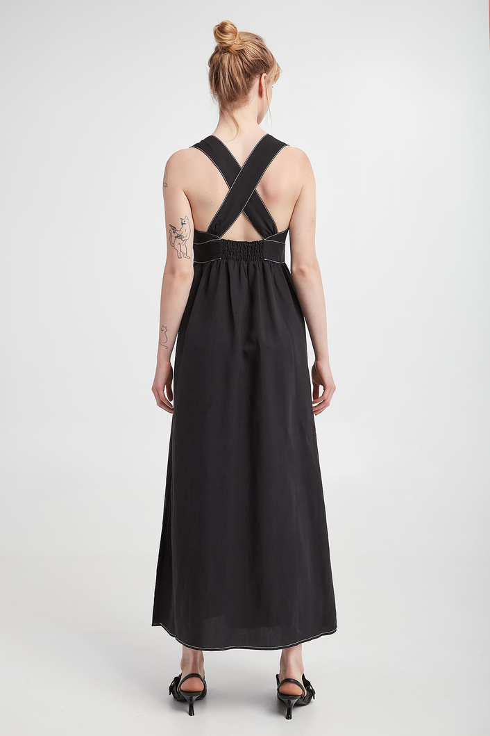 Sukienka maxi NOTES DU NORD