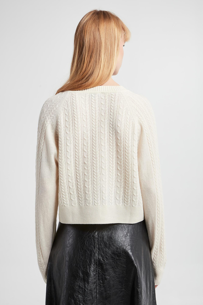 Sweter damski wełniany Malibu MARELLA