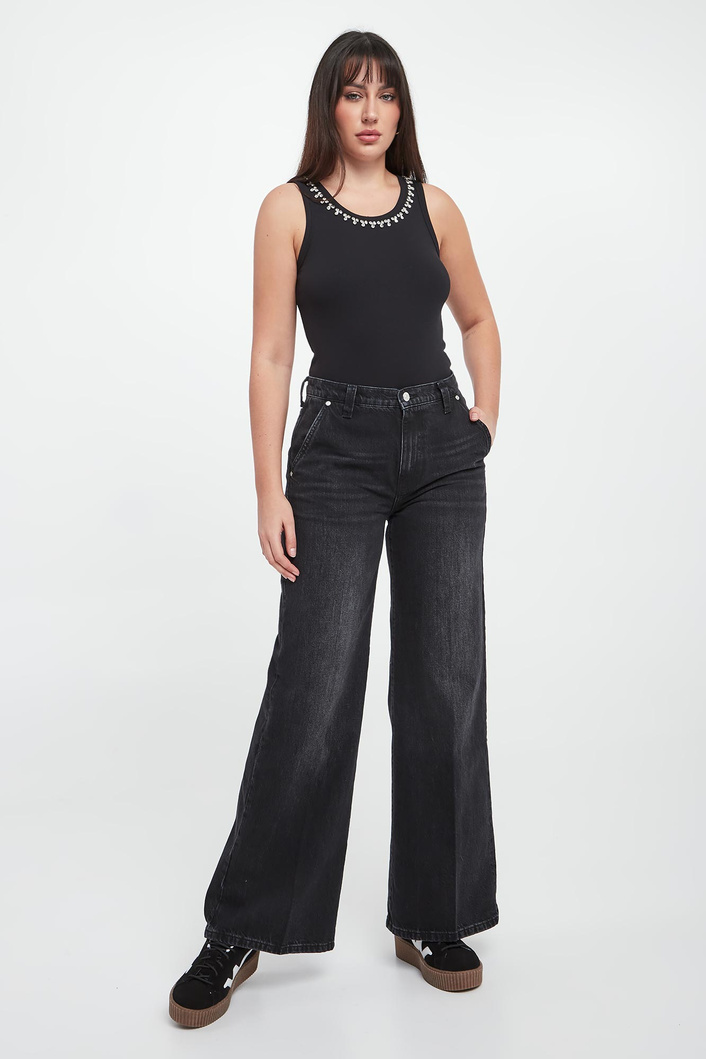 Top damski z cyrkoniami Taina JOOP!