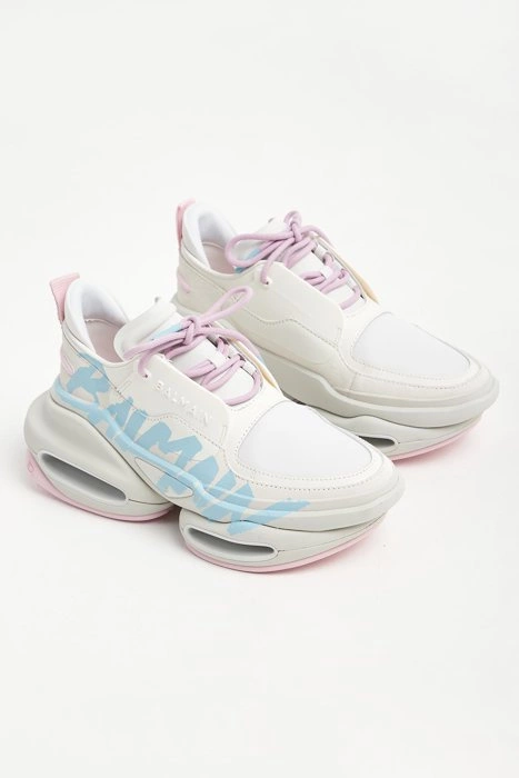 Sneakersy damskie B-Bold BALMAIN