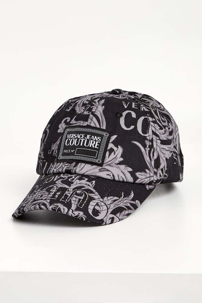 Czapka z daszkiem męska VERSACE JEANS COUTURE